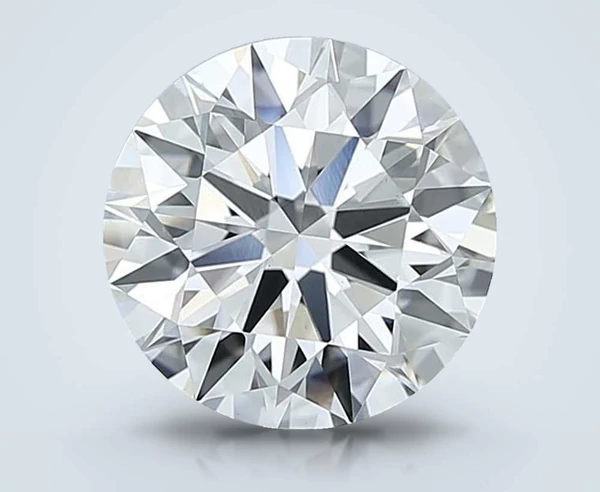 2.93 Carat · F · VS1 Rare Carat Ideal Cut