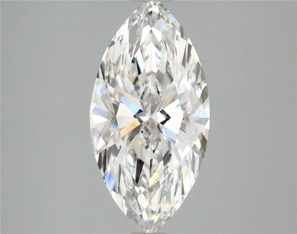 2.47 Carat · F · VVS2 Rare Carat Ideal Cut
