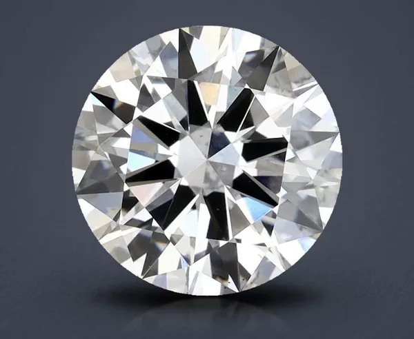 3.96 Carat · F · VS2 excellent Cut