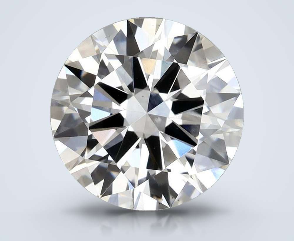 3.96 Carat · F · VS2 excellent Cut
