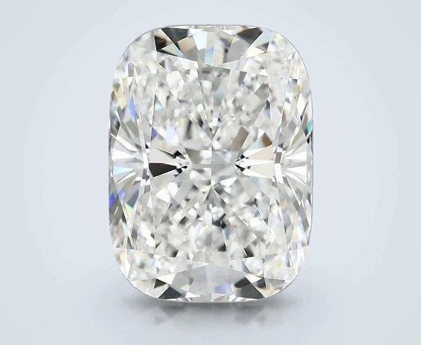 5.25 Carat · E · VS1 Rare Carat Ideal Cut
