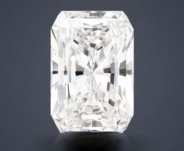 4.57 Carat · F · VS1 Rare Carat Ideal Cut