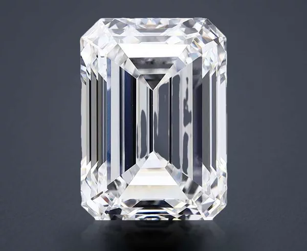 6.02 Carat · D · VS1 Rare Carat Ideal Cut