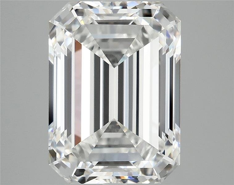 5.48 Carat · E · VS1 Rare Carat Ideal Cut