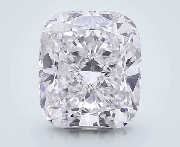 6.37 Carat · D · VVS2 very good Cut