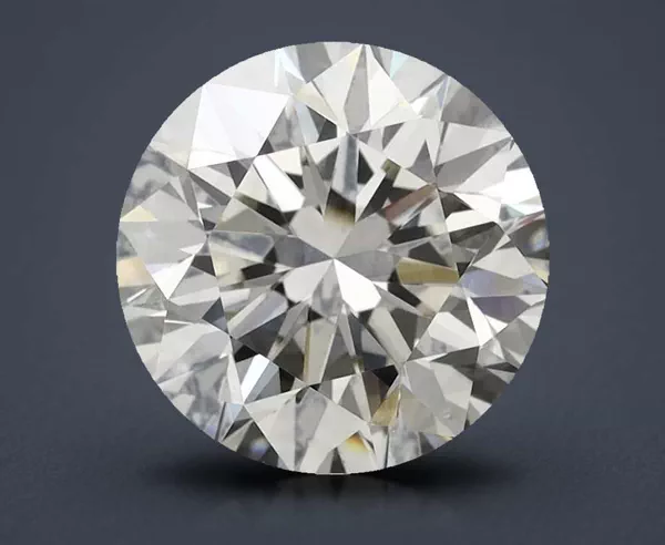 3.46 Carat · I · VVS2 very good Cut