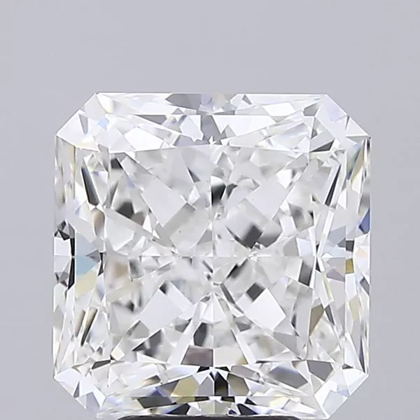 6.15 Carat · E · VVS2 Rare Carat Ideal Cut