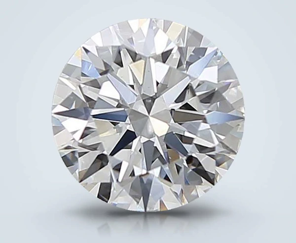 2.06 Carat · D · VS1 Rare Carat Ideal Cut