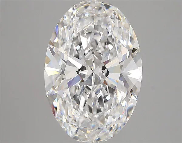 4.34 Carat · D · VVS2 Rare Carat Ideal Cut