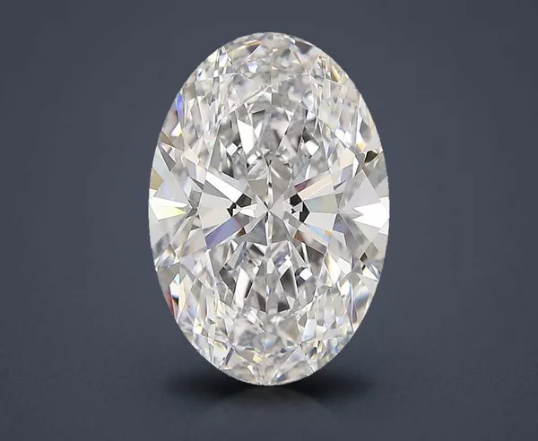 4.34 Carat · D · VVS2 Rare Carat Ideal Cut