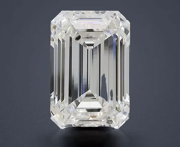 6.59 Carat · F · VS1 Rare Carat Ideal Cut