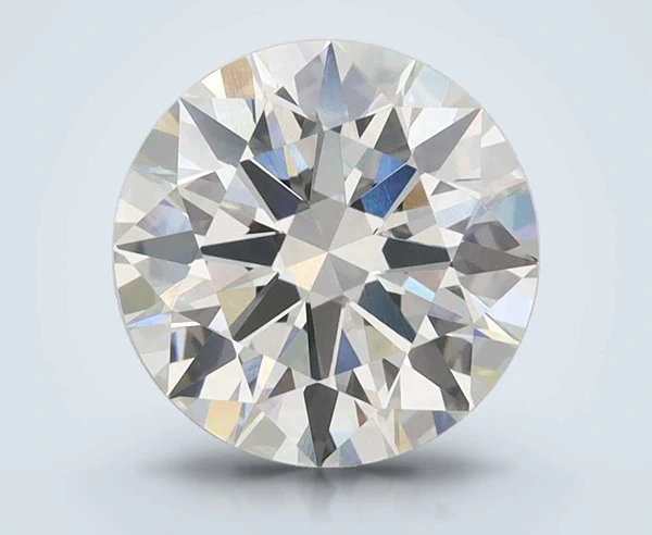 2.55 Carat · F · VS1 Rare Carat Ideal Cut