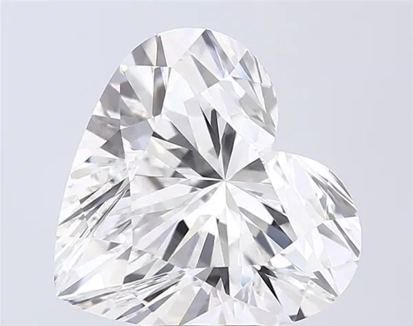 6.58 Carat · E · VVS2 Rare Carat Ideal Cut