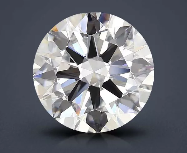 2.88 Carat · D · FL Rare Carat Ideal Cut