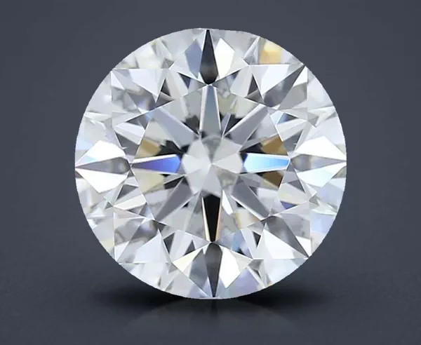 2.56 Carat · F · VVS2 Rare Carat Ideal Cut