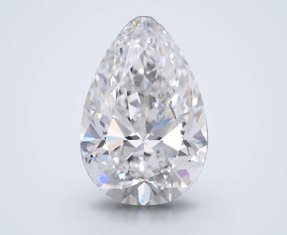 1.18 Carat · D · VVS2 Rare Carat Ideal Cut
