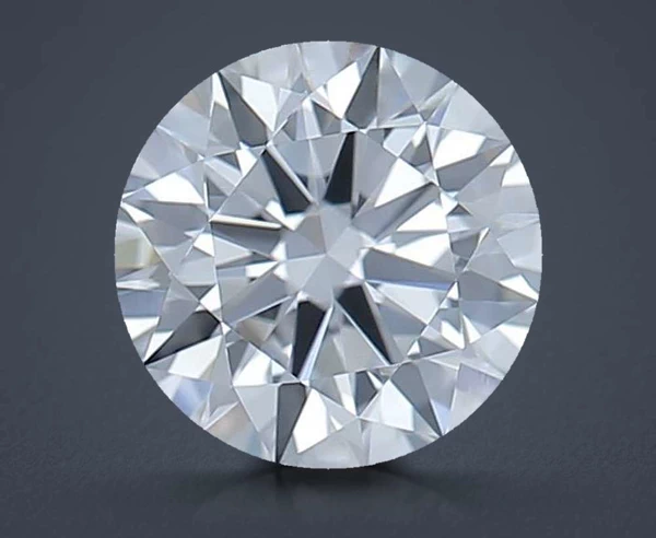 0.57 Carat · D · VVS2 Rare Carat Ideal Cut