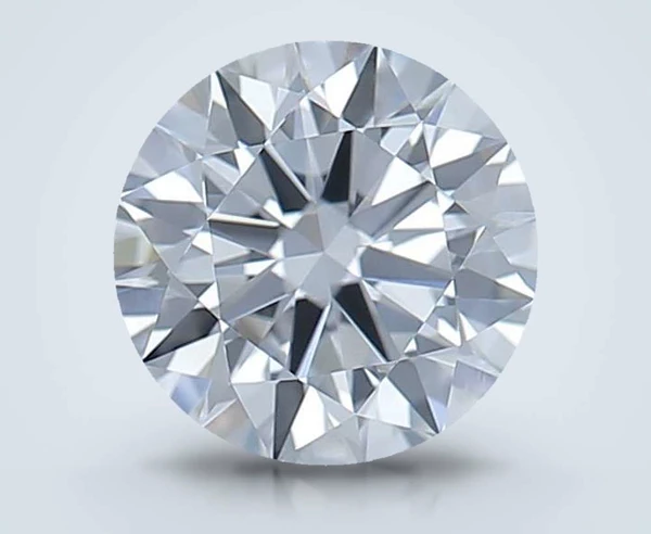 0.57 Carat · D · VVS2 Rare Carat Ideal Cut