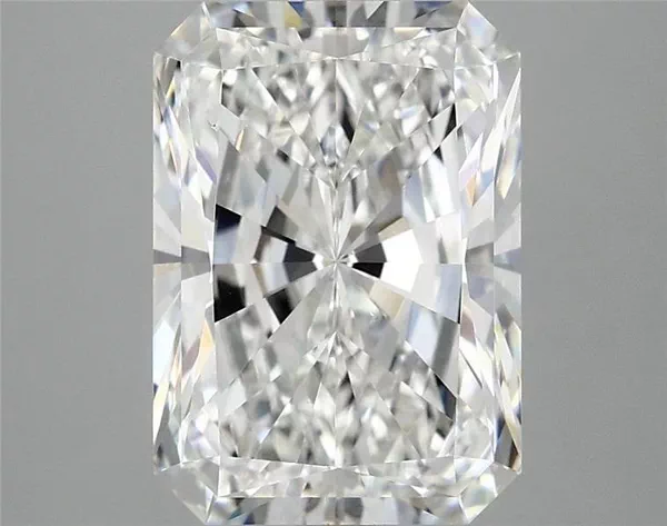 6.37 Carat · F · VVS2 Rare Carat Ideal Cut