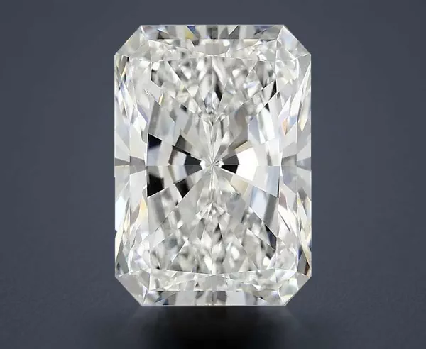 6.37 Carat · F · VVS2 Rare Carat Ideal Cut