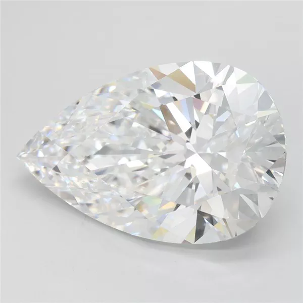 5.11 Carat · D · FL Rare Carat Ideal Cut