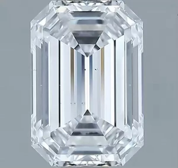 2.51 Carat · D · SI1 Rare Carat Ideal Cut