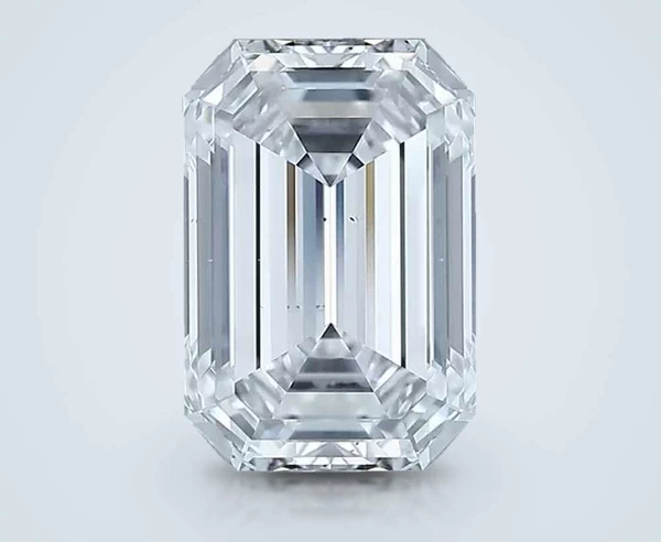 2.51 Carat · D · SI1 Rare Carat Ideal Cut