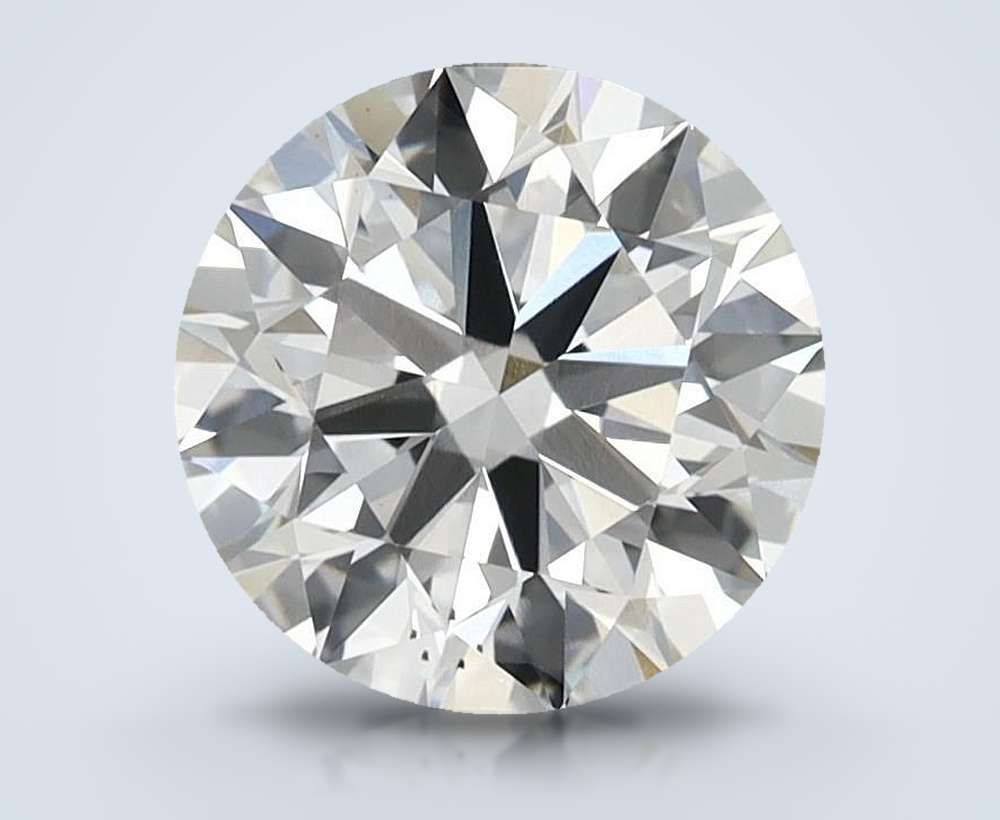 1.89 Carat · D · VS2 Rare Carat Ideal Cut