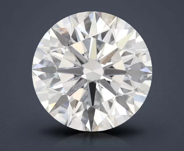 6.53 Carat · F · VS2 Rare Carat Ideal Cut