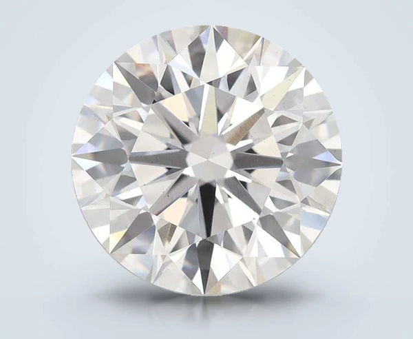 6.53 Carat · F · VS2 Rare Carat Ideal Cut