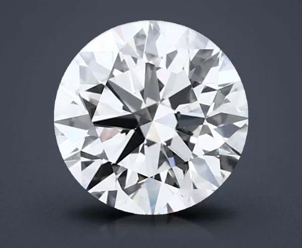1.29 Carat · D · VVS2 Rare Carat Ideal Cut