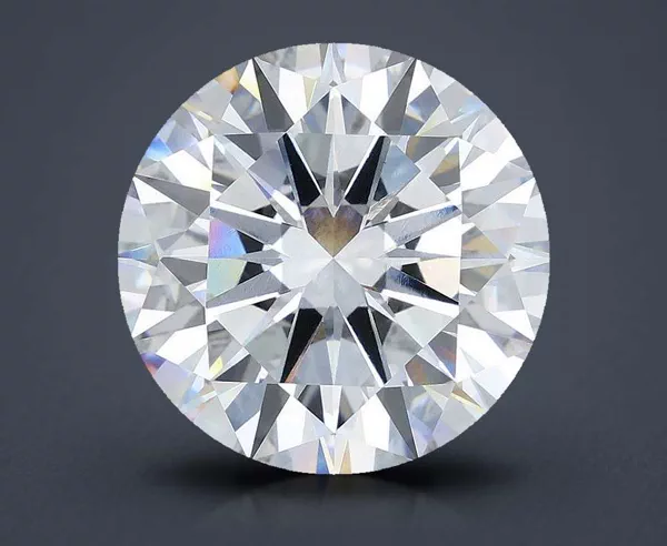 11.5 Carat · F · VVS2 excellent Cut