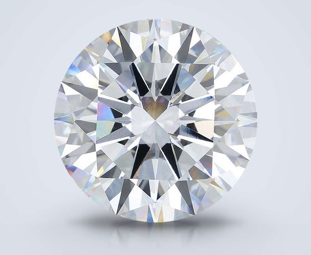 11.5 Carat · F · VVS2 excellent Cut
