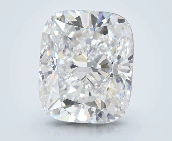 4.34 Carat · D · FL Rare Carat Ideal Cut