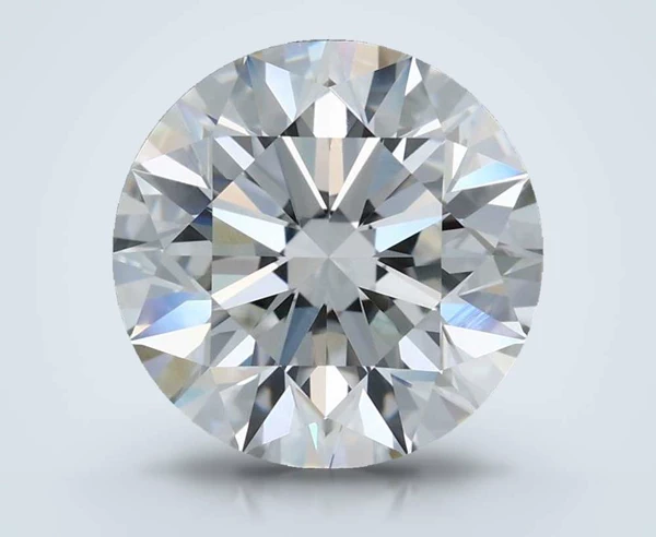 2.55 Carat · F · VS1 Rare Carat Ideal Cut