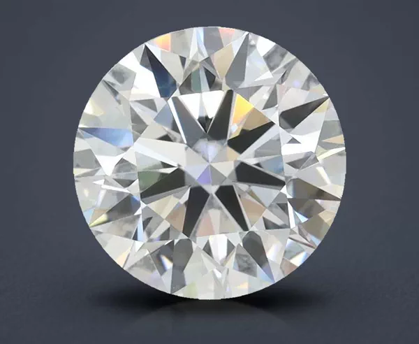 1.89 Carat · D · FL Rare Carat Ideal Cut