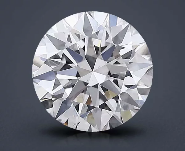 2.18 Carat · F · VS1 Rare Carat Ideal Cut