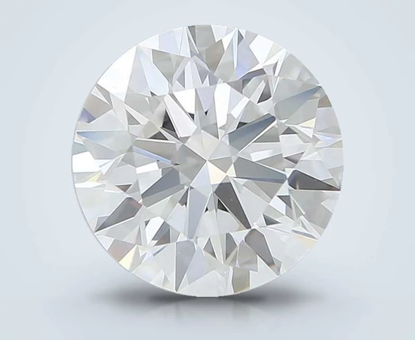 3.17 Carat · F · VVS2 Rare Carat Ideal Cut