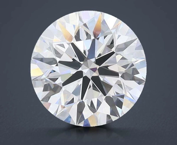 1.39 Carat · D · FL Rare Carat Ideal Cut