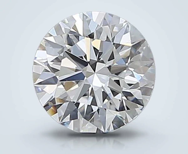 1.09 Carat · D · VVS2 Rare Carat Ideal Cut