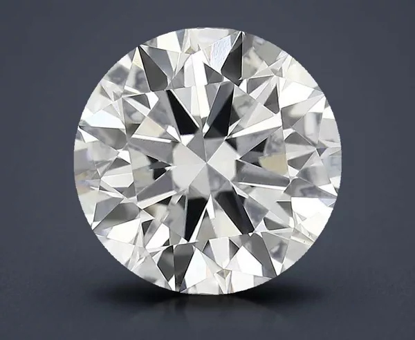 2.14 Carat · E · VVS2 excellent Cut