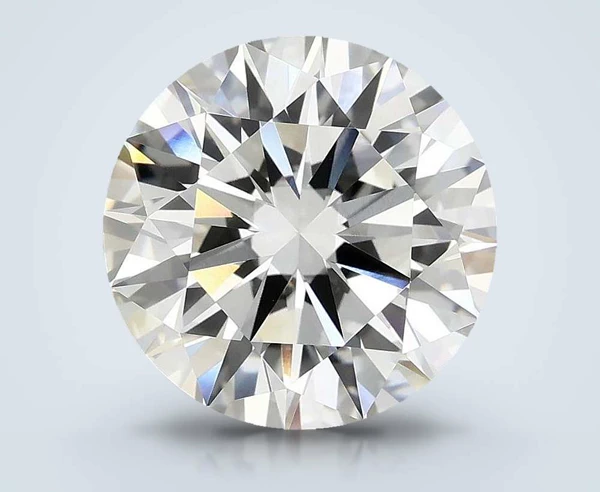 4.96 Carat · F · VVS2 Rare Carat Ideal Cut