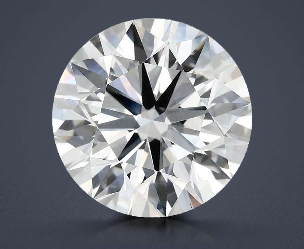 4.65 Carat · E · VS1 Rare Carat Ideal Cut
