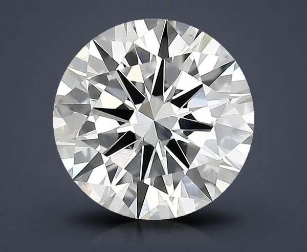 3.16 Carat · F · VVS2 excellent Cut