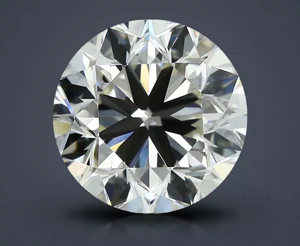 2.01 Carat · J · VVS2 very good Cut