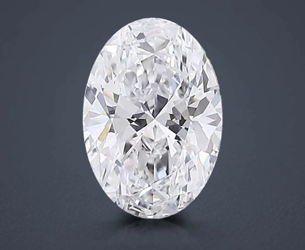 2.47 Carat · D · VVS1 Rare Carat Ideal Cut