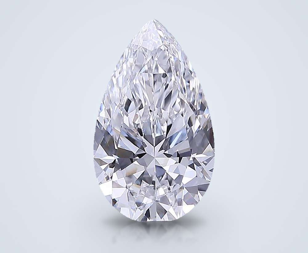 2.18 Carat · D · VVS2 Rare Carat Ideal Cut