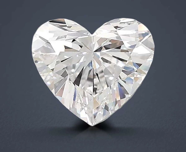 2.43 Carat · D · VVS1 Rare Carat Ideal Cut