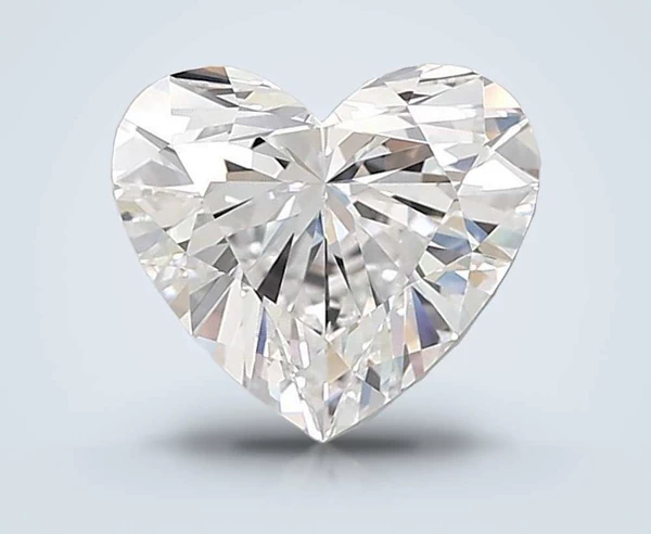 2.43 Carat · D · VVS1 Rare Carat Ideal Cut