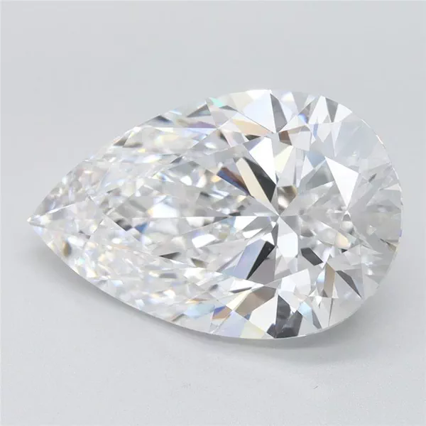 3.65 Carat · D · FL Rare Carat Ideal Cut